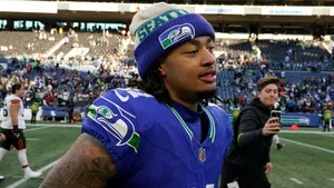 Seahawks Fan After Game Wallpaper