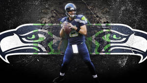 Seahawks Football Player Wallpaper