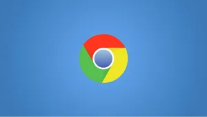 Seamless Google Chrome Art Wallpaper