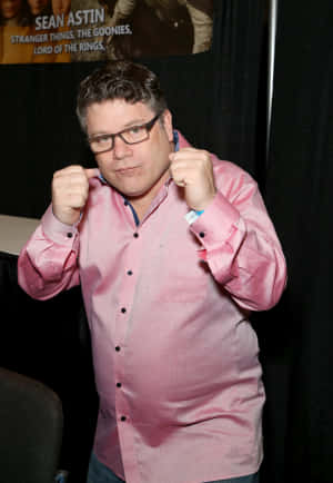 Sean Astin [wallpaper] Wallpaper