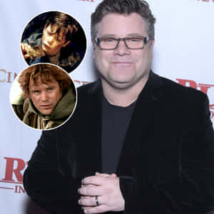 Sean Astin [wallpaper] Wallpaper