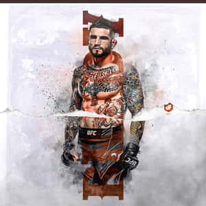 Sean Brady Graphic Wallpaper