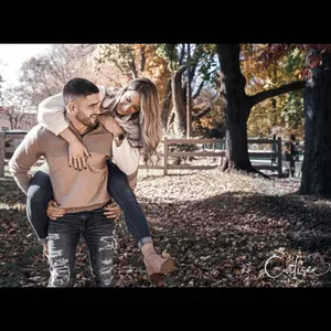 Sean Brady With Kristen Green Wallpaper