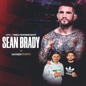 Sean Brady X Vaynersports Poster Wallpaper