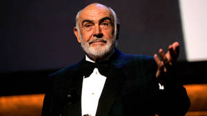 Sean Connery Afi Awards Wallpaper