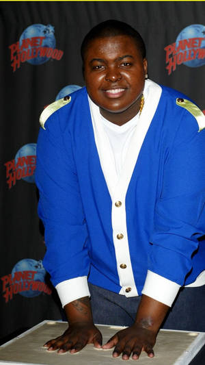 Sean Kingston Playing Happily Wallpaper