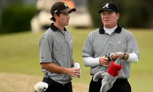 Sean O'hair And Marc O'hair Matching Outfits Wallpaper