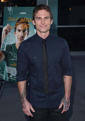 Seann William Scott [wallpaper] Wallpaper