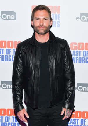 Seann William Scott [wallpaper] Wallpaper