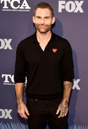 Seann William Scott [wallpaper] Wallpaper