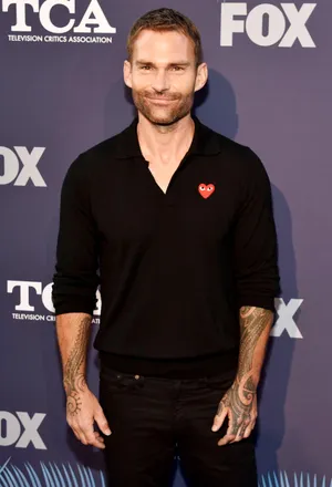 Seann William Scott [wallpaper] Wallpaper