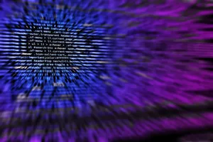 Searching Data Wallpaper