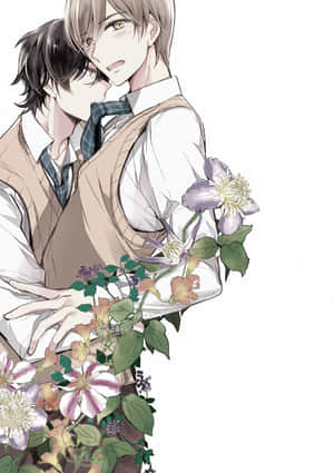 Searching For Love And Understanding As A Gay Anime Fan. Wallpaper