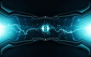 Searching Sensor Wallpaper