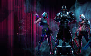 Seascape With A Boat In The Distance Wallpaper