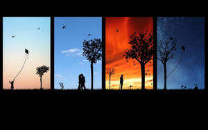 Seasons In Life Wallpaper