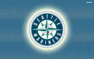 Seattle Mariners Light Blue Wallpaper