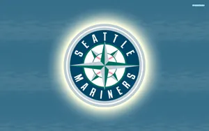 Seattle Mariners Light Blue Wallpaper