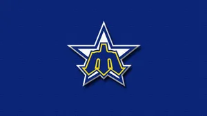 Seattle Mariners Star Logo Wallpaper