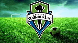 Seattle Sounders Fc American Football Club Wallpaper