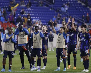 Seattle Sounders Fc Concacaf Champions League Wallpaper