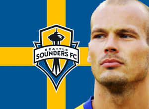 Seattle Sounders Fc Freddie Ljungberg Wallpaper