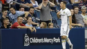 Sebastian Blanco White Portland Timbers Jersey Wallpaper