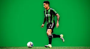 Sebastian Driussi Forward Football Player Wallpaper