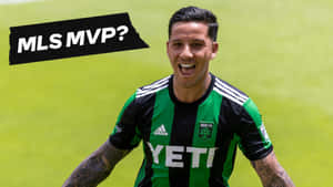 Sebastian Driussi Mls Mvp Wallpaper