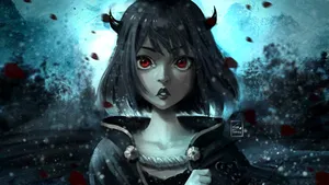 Secre Swallotail For Girls Wallpaper