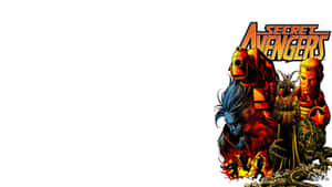 Secret Invasion: Heroes United Against Skrulls Wallpaper