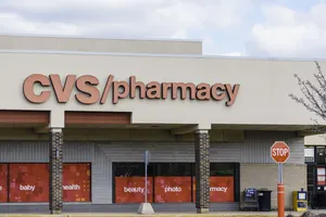 Sections In Cvs Pharmacy Wallpaper