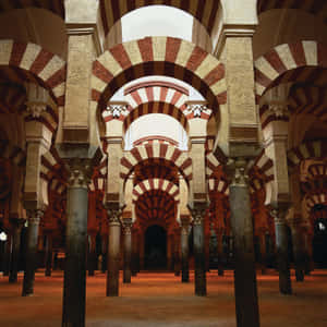 Secular Spanish Architecture Wallpaper