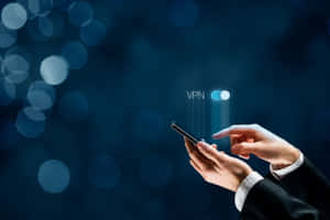 Secure And User-friendly Vpn Interface Wallpaper