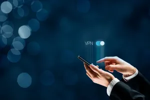 Secure And User-friendly Vpn Interface Wallpaper