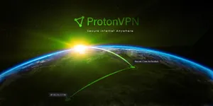 Secure Online Connectivity With Vpn Wallpaper