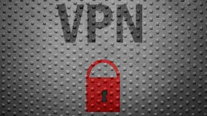 Secure & Private Internet Connection With Vpn Wallpaper