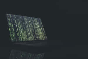 Secure Your Digital Life: A Conceptual Image Of Malware Attack Wallpaper