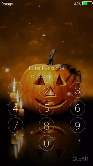 Secure Your Phone With A Tricky Lock Screen Wallpaper