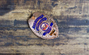 Security Enforcement Officer Badge Wallpaper