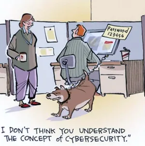 Security First! Wallpaper