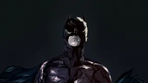 See Batman's World Come To Life With The Latest State-of-the-art Tablet Wallpaper