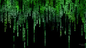 See The Code Of The Matrix Wallpaper