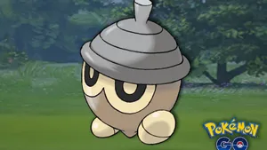 Seedot Looking To His Right Wallpaper