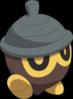 Seedot's Big Eyes Wallpaper