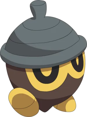 Seedot's Big Eyes Wallpaper