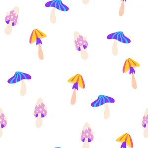 Seeing The World Through A Psychedelic Lens Wallpaper