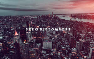 Seek - Dj Art - Nyc Wallpaper