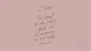 Seek The Lord And His Strength; Seek His Face Continually