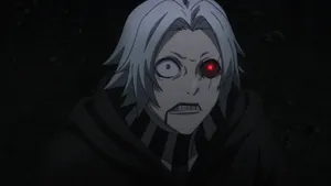 Seidou Takizawa In Action Wallpaper